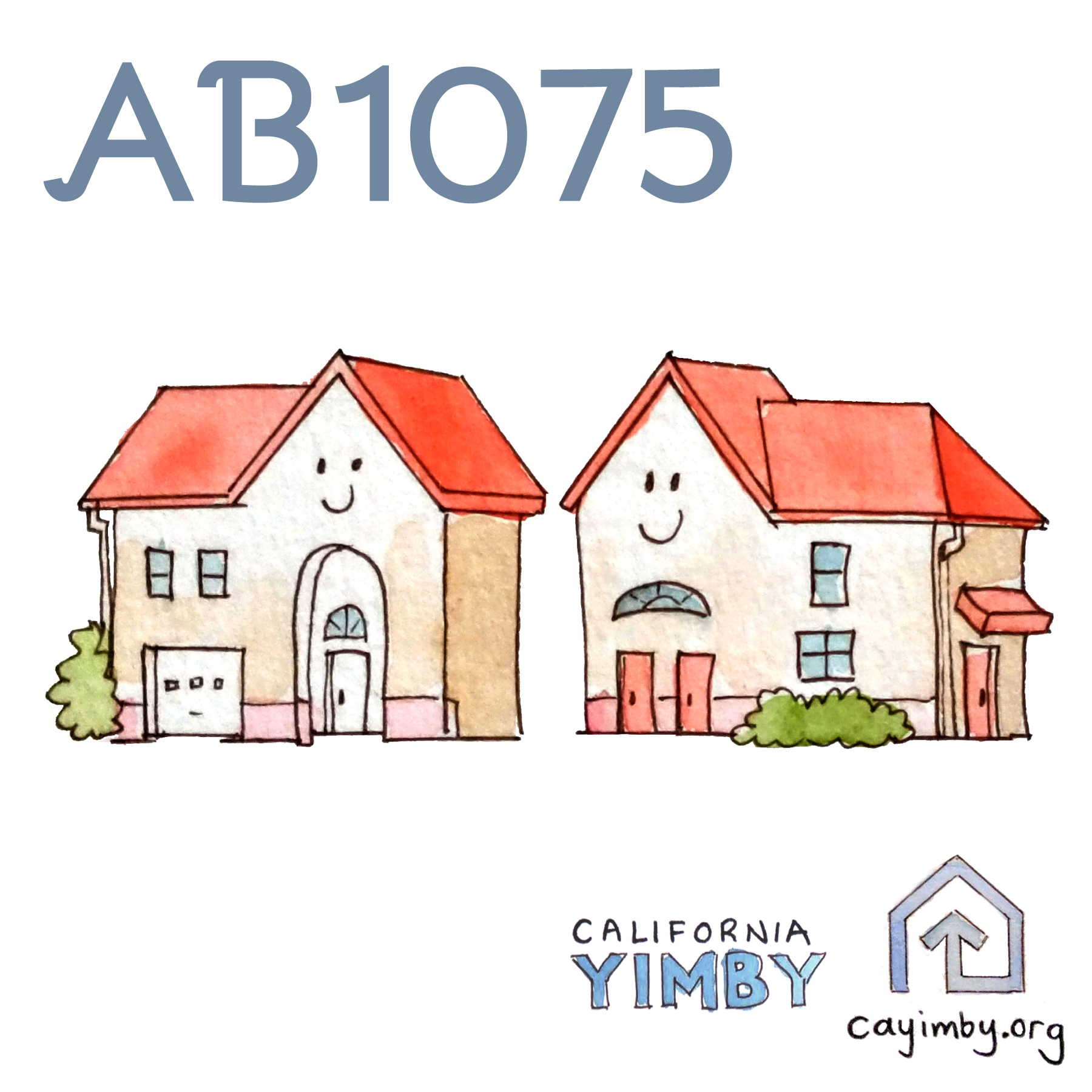 AB 1075 - Missing Middle Zoning Reform