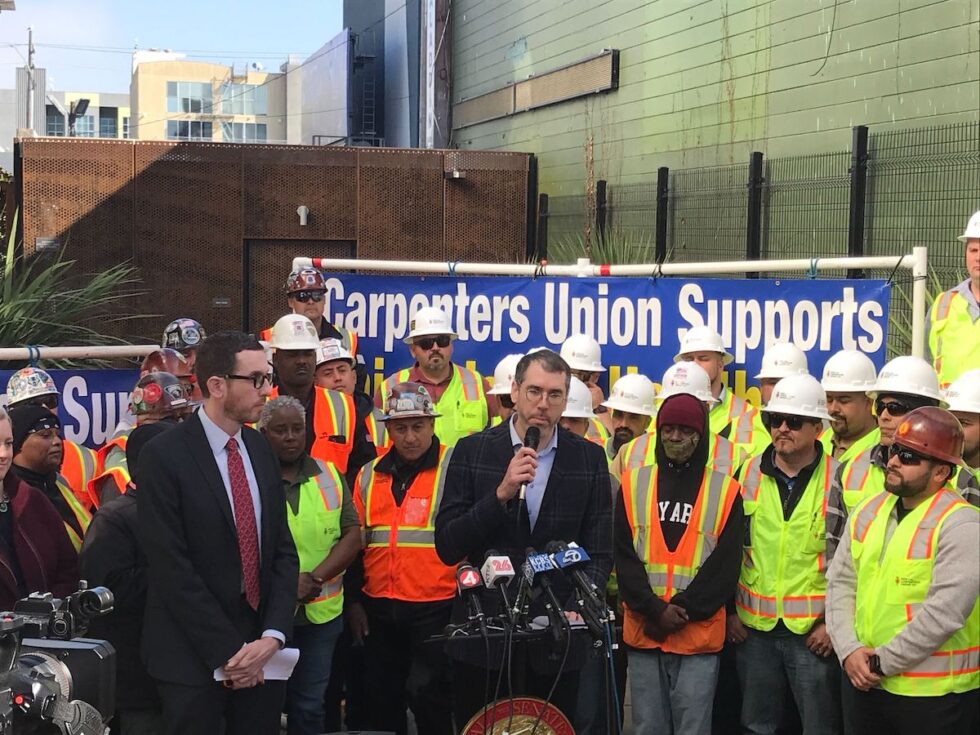 California YIMBY Joins Labor, Affordable Housing Leaders on SB 423