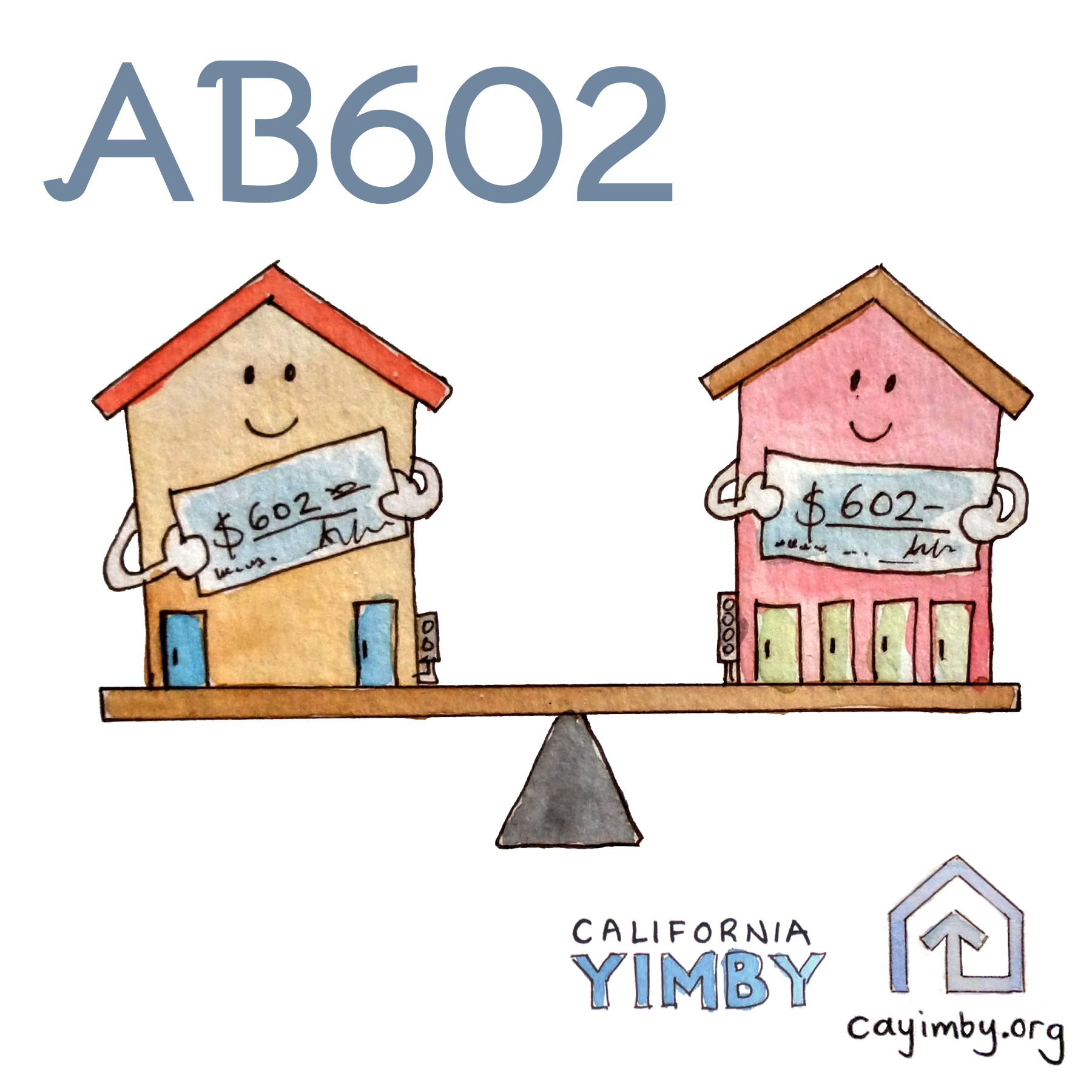 AB 602 – Development Fee Reform