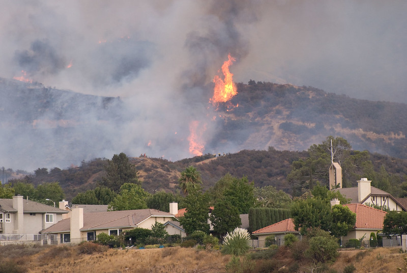 Playing With Fire: How Restrictive Zoning Exacerbates Climate Risk
