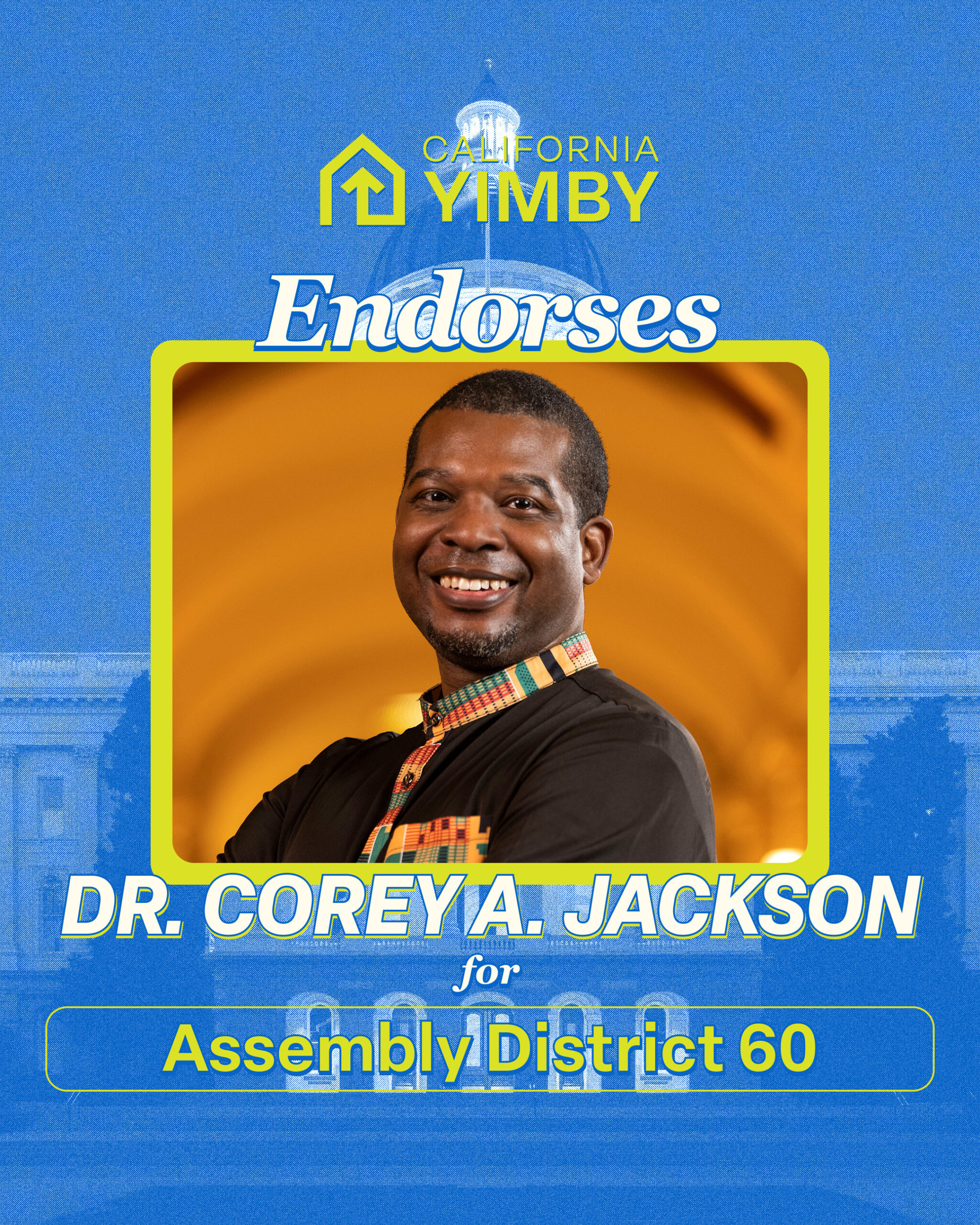 Dr. Corey A. Jackson