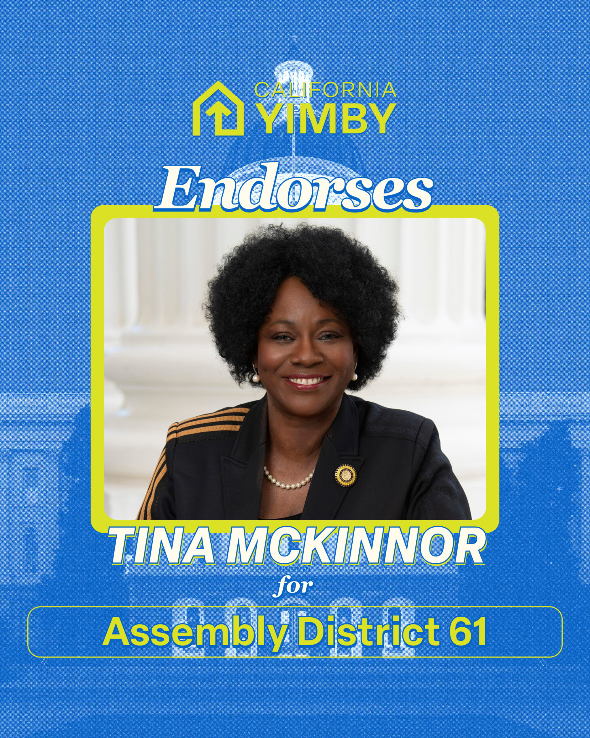 Tina McKinnor