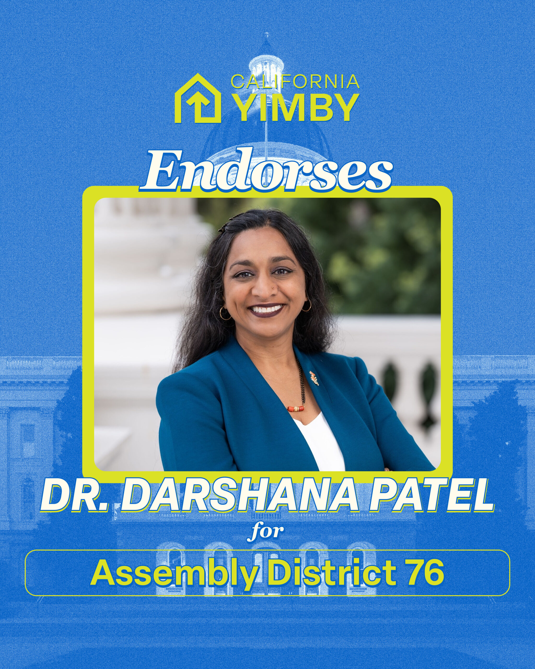 Dr. Darshana Patel
