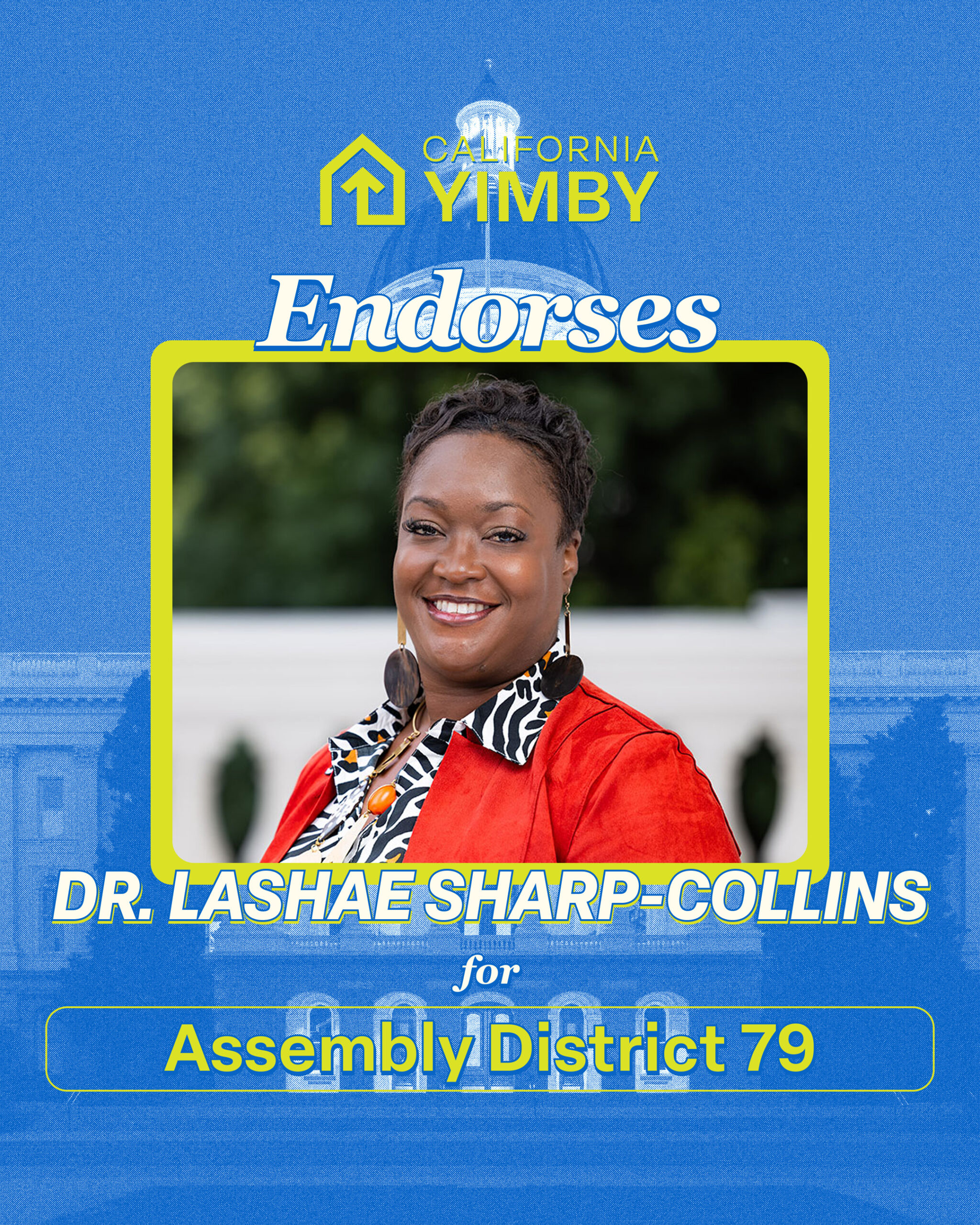 Dr. Lashae Sharp-Collins