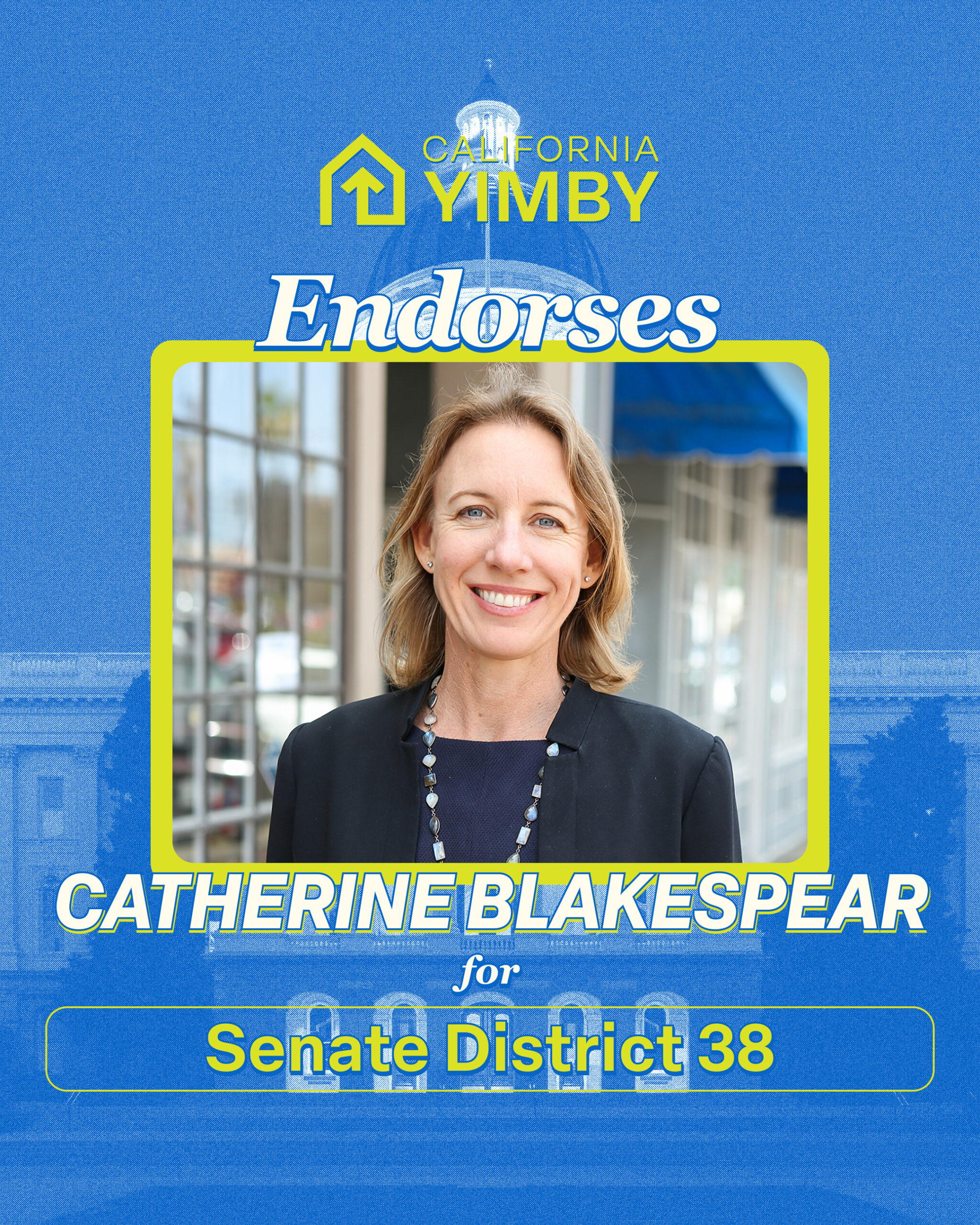 Catherine Blakespear