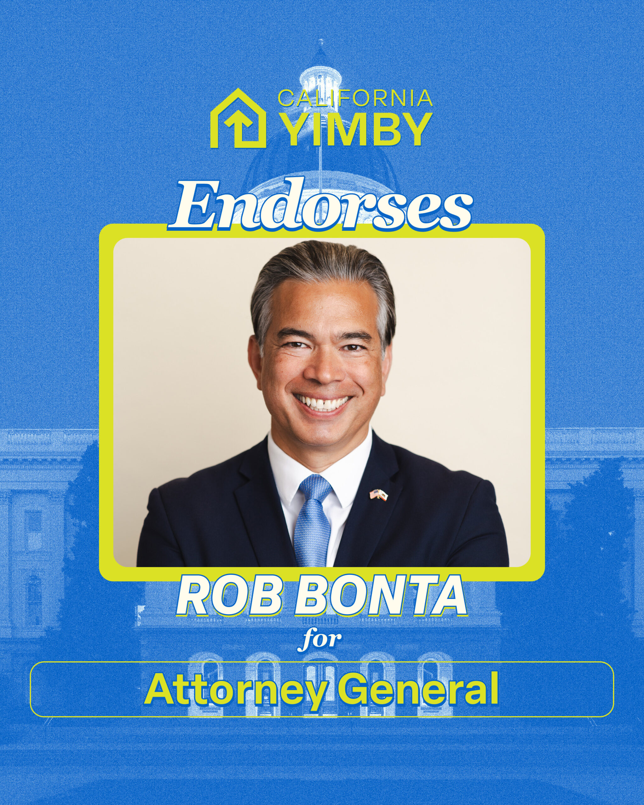 Rob Bonta
